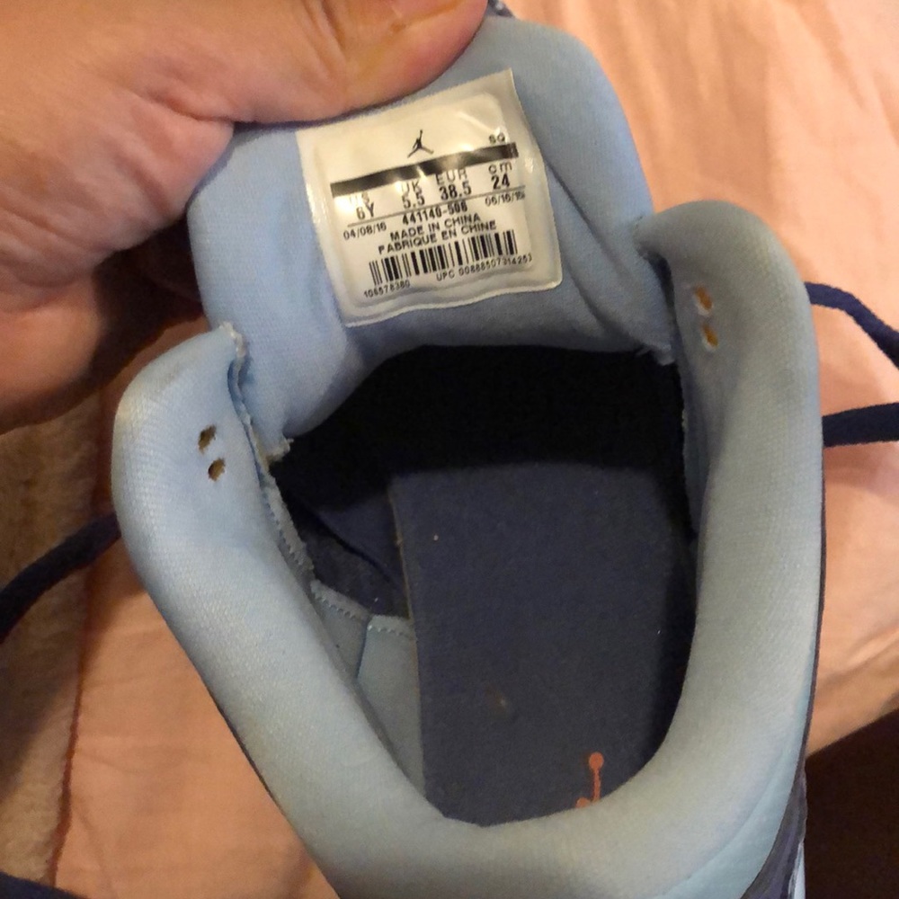 Jordan shoes